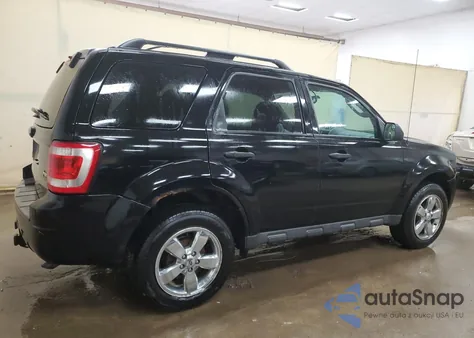 2012 Ford Escape Xlt from USA, damaged, VIN 1FMCU0DG0CKC85361